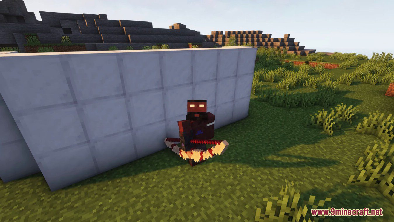 description_14 Fungal Spore Modifier 1.20.1 - Zombies, Infectious Diseases