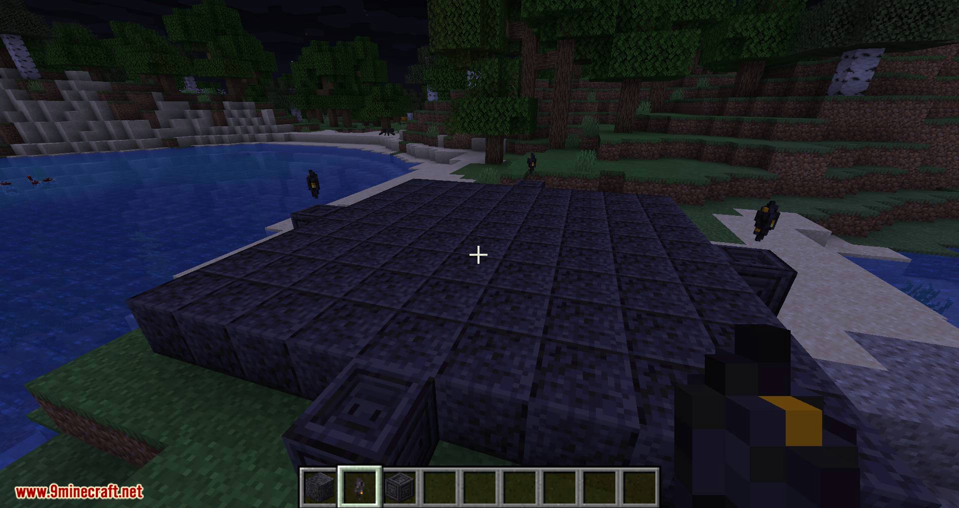 description_19 AdventureZ Mod (1.20.1) - additional mobs, bosses and items