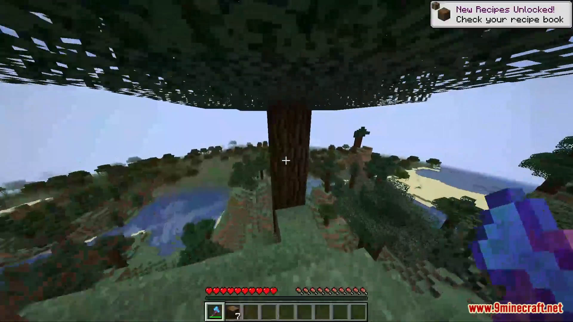 description_0 Minecraft Но Smelt Даст Вам Зачаровать 1000000 Data Packs (1.18.2, 1.17.1)