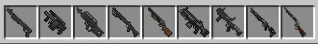 description_16 Mod: Firearms