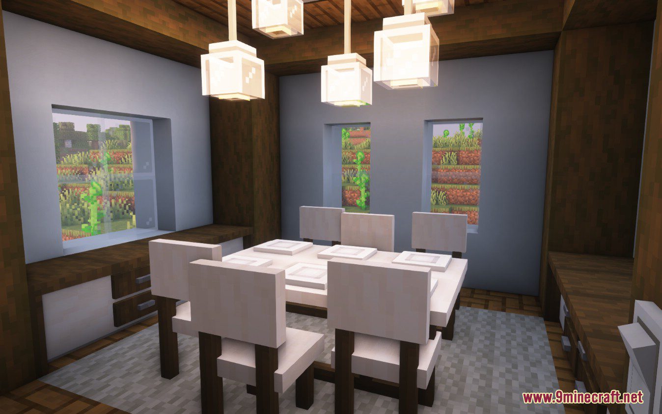 description_1 Paladin's Furniture Mod - furniture for modern homes