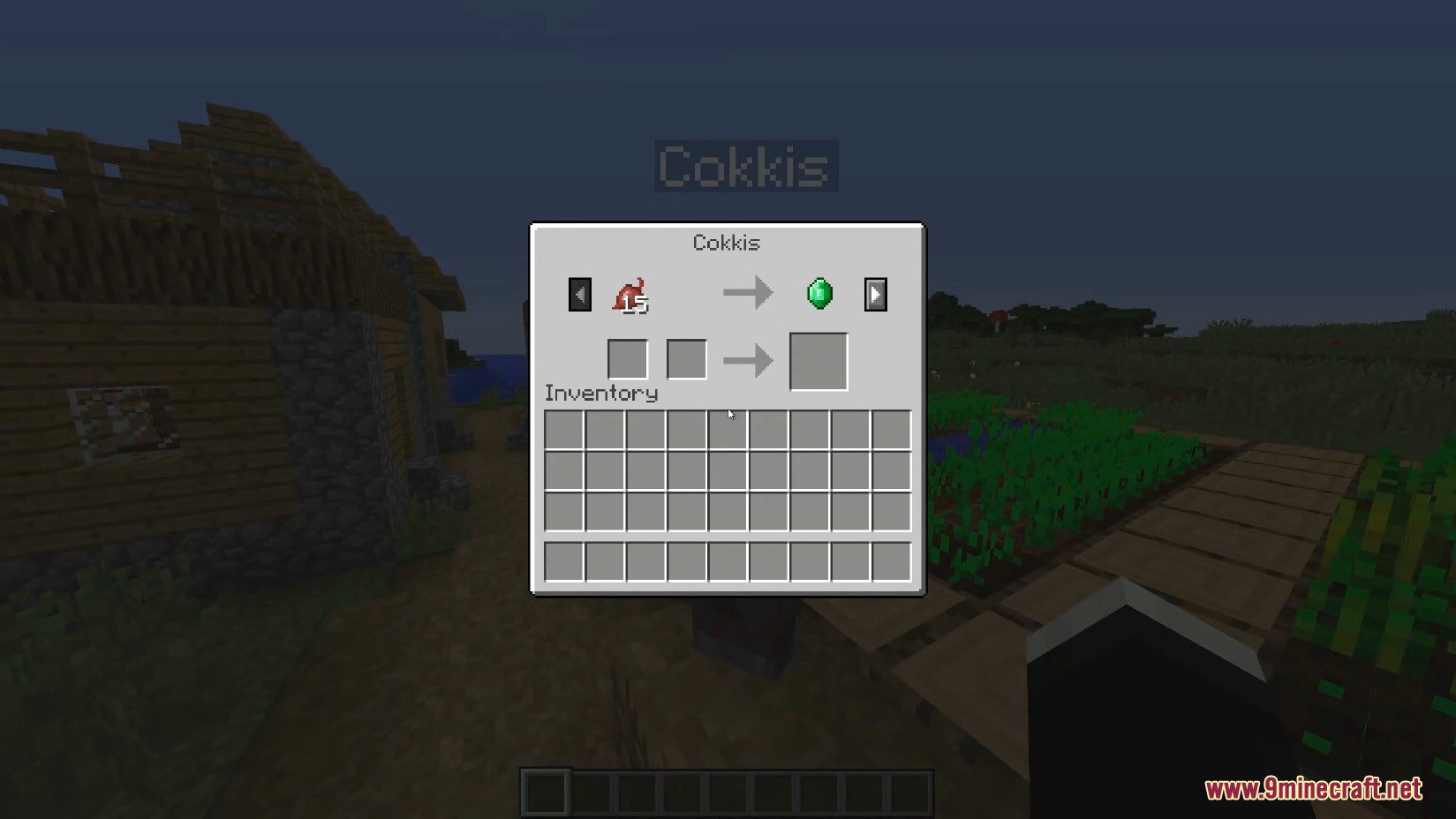 image 2 for Mod AstroTibs' Village Names Mod (1.12.2) - genera nombres de aldeas