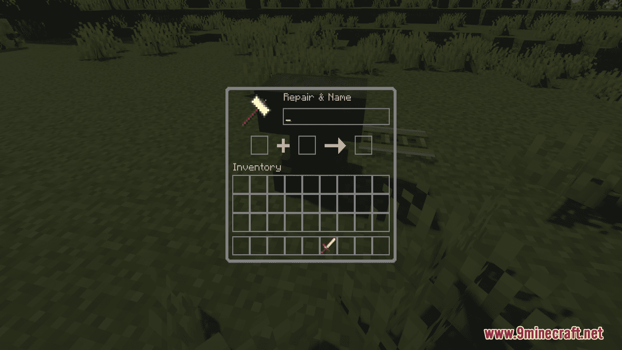 description_5 Light Clear GUI Resource Pack (1.19.4, 1.19.2) - текстурный пакет