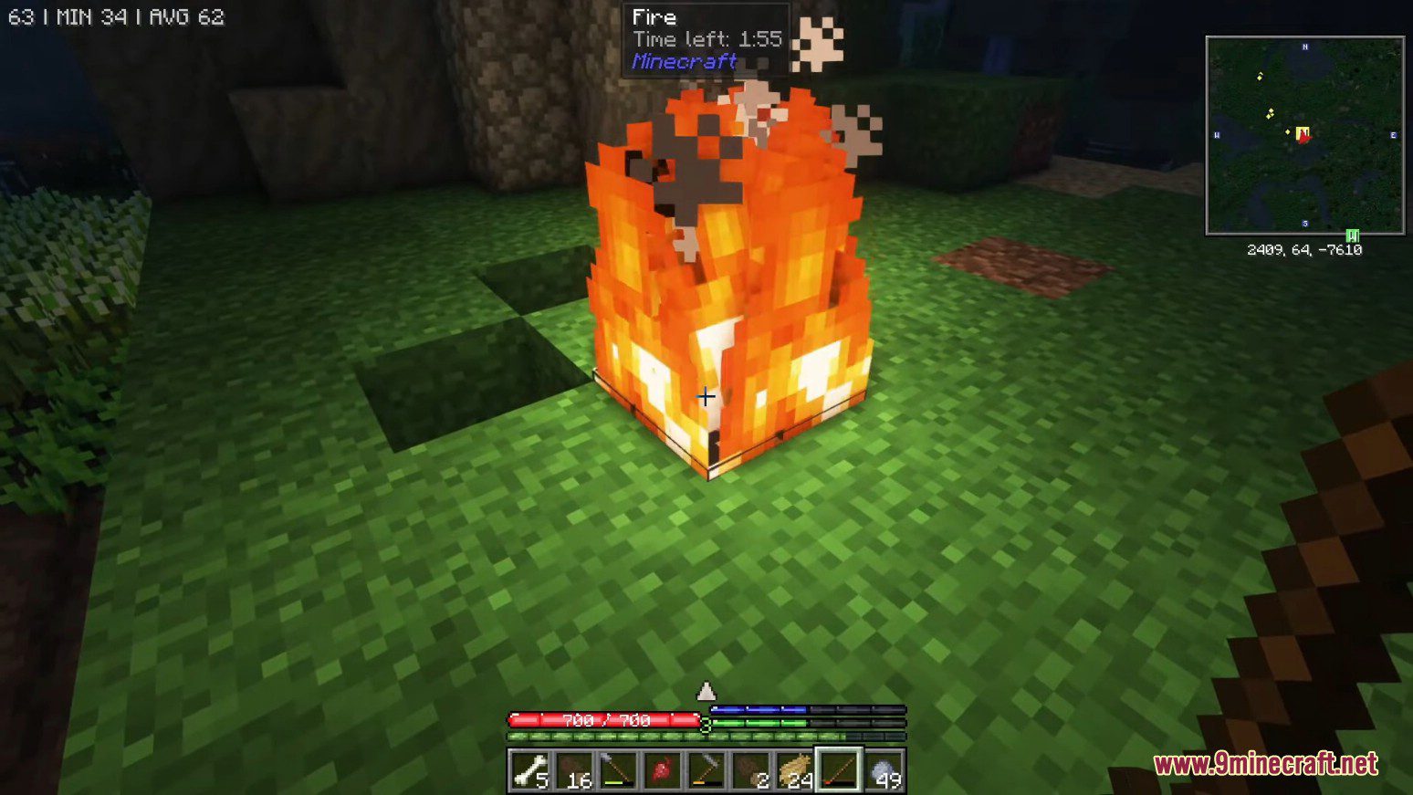 description_15 Все моды Gravitas Modpack (1.18.2) - Terra Firma Craft встречается во всех модах