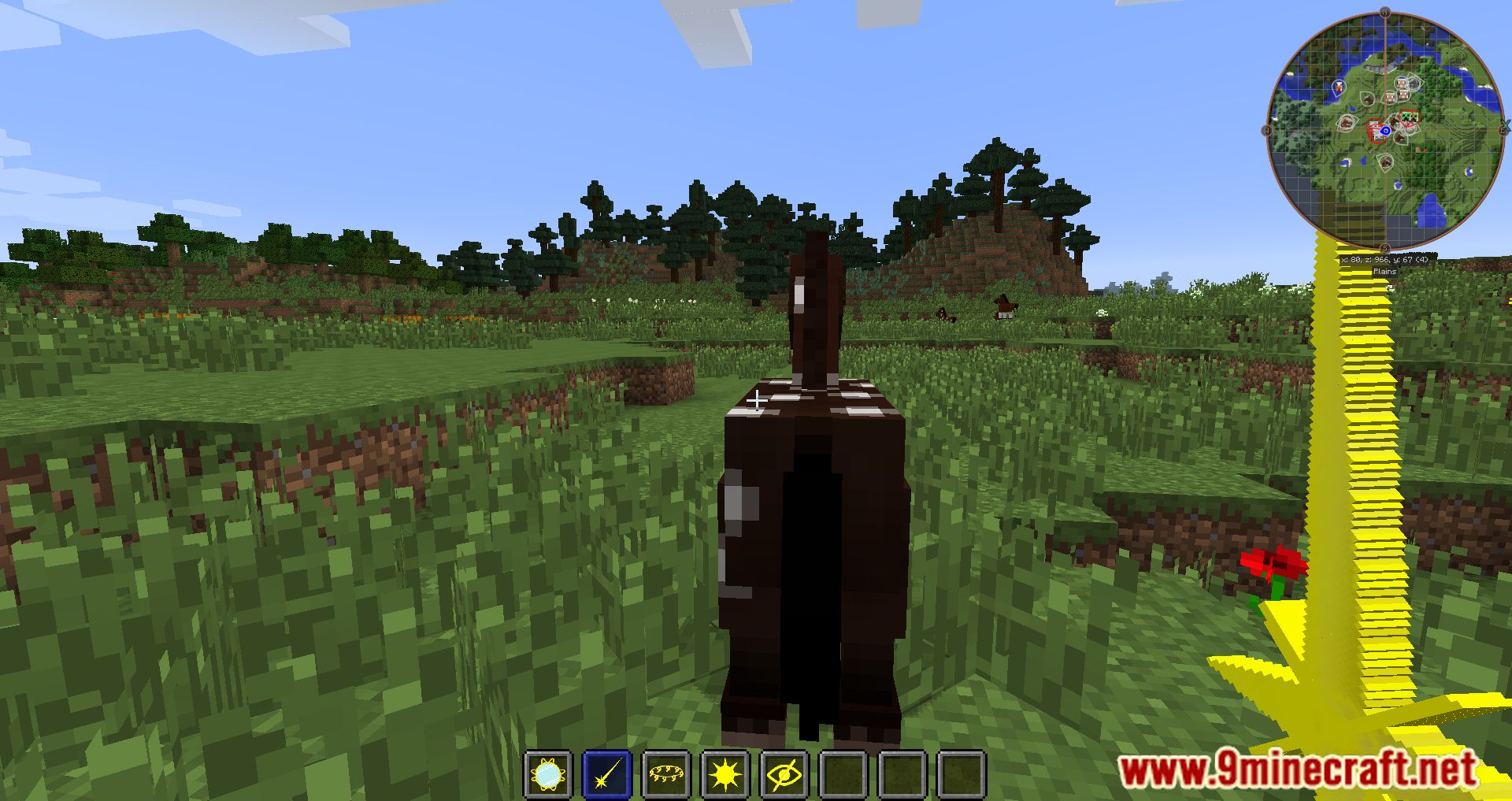 description_15 One Piece Craft Mod Pack (1.16.5) - ONE PIECE IS REAL!!!!