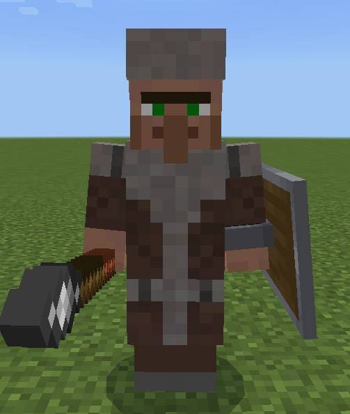 description_23 Villager-soldier.