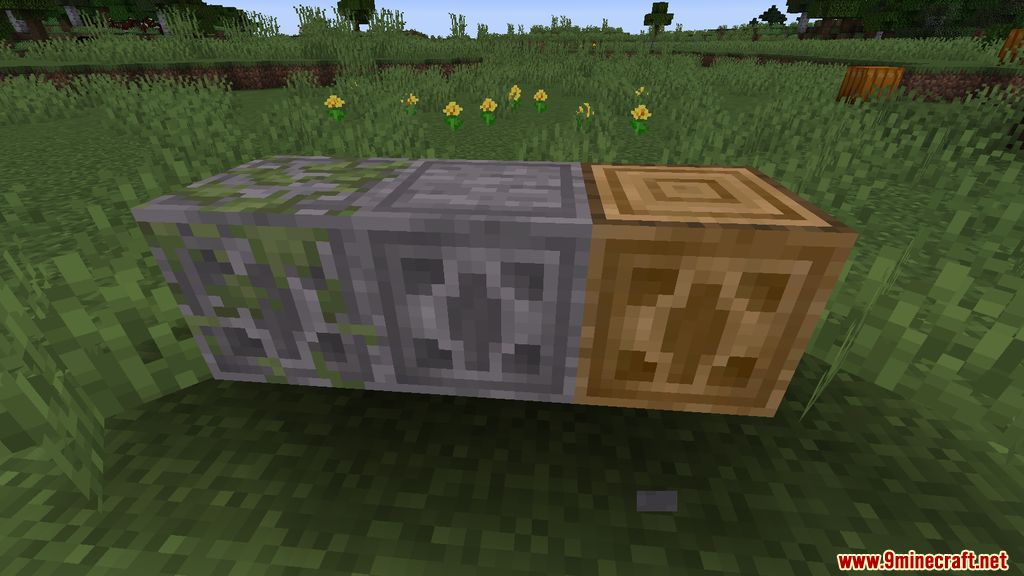 description_0 Dragons Survival Mod (1.20.1) - Juega como un dragón!