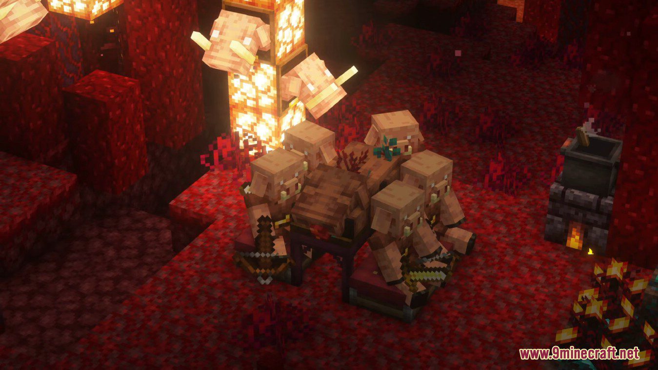 description_0 End's Delight Mod (1.20.1) - Try End's specialties!