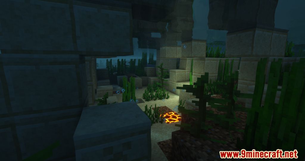 description_15 Towns and Towers MOD - making the world more alive