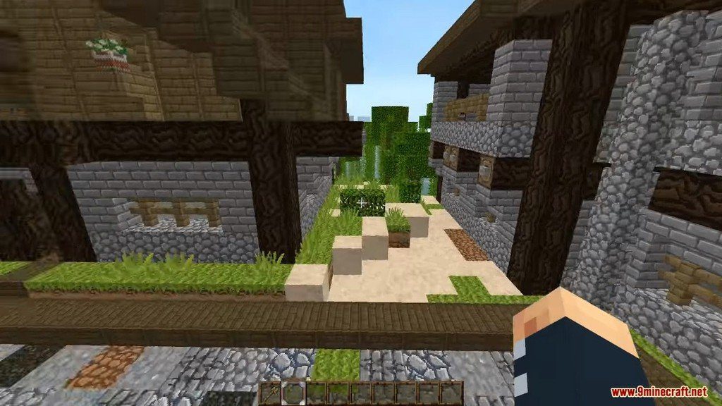 description_7 Elveland Light Resource Pack (1.14.4, 1.13.2) - текстурный пакет