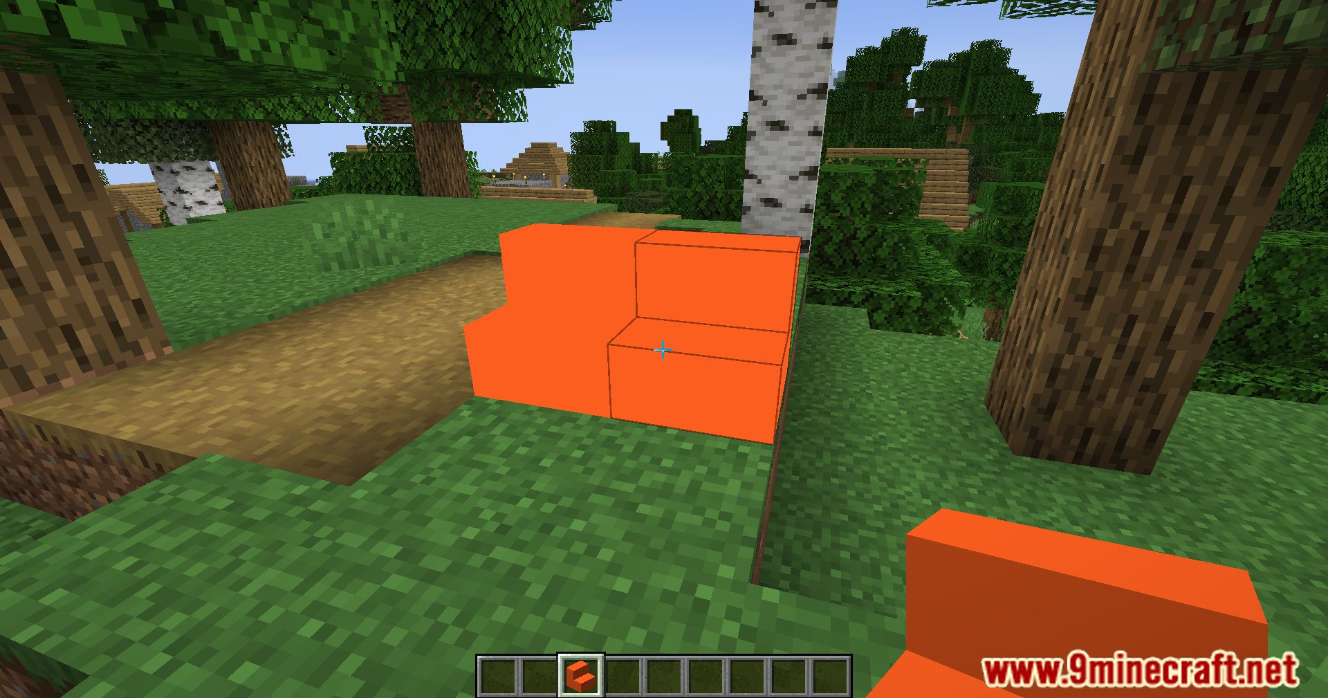 image 9 for AntiBlocks ReChiseled Mod (1.20.5) - Красочный подход к AntiBlocks