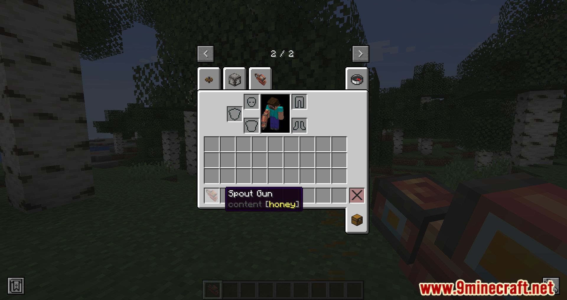 description_4 Create Misc & Things Mod - utilities, architecture and fun little things