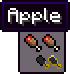 description_0 AppleSkin Mod (1.20.4) - HUD, связанный с едой