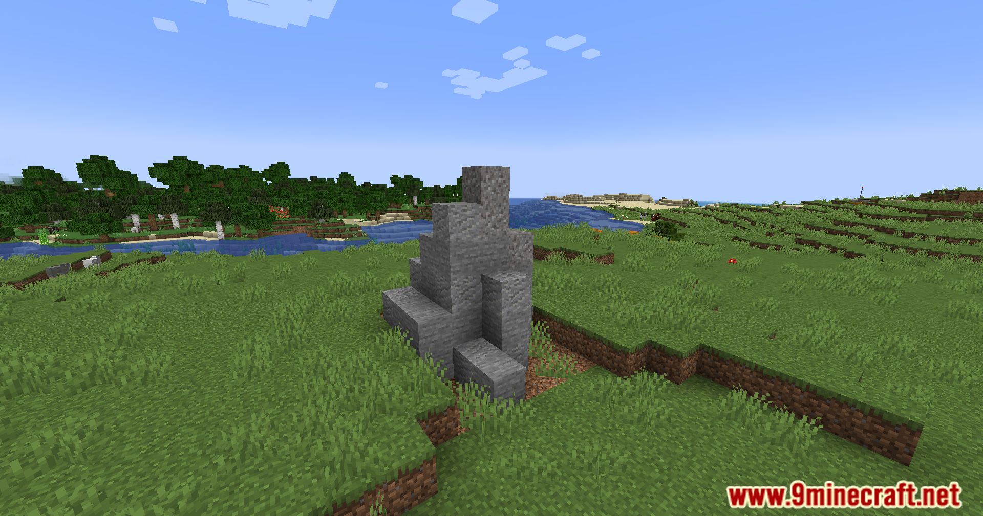 description_3 Мод The Box Of Horrors (1.20.1) - Темный спуск в Minecraft