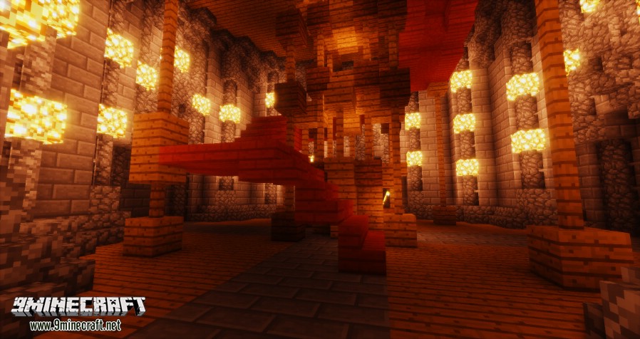 description_2 Sildur's Shaders Mod (1.20.4, 1.19.2) Sildur’s Basic Shaders MB - красочное улучшение графики
