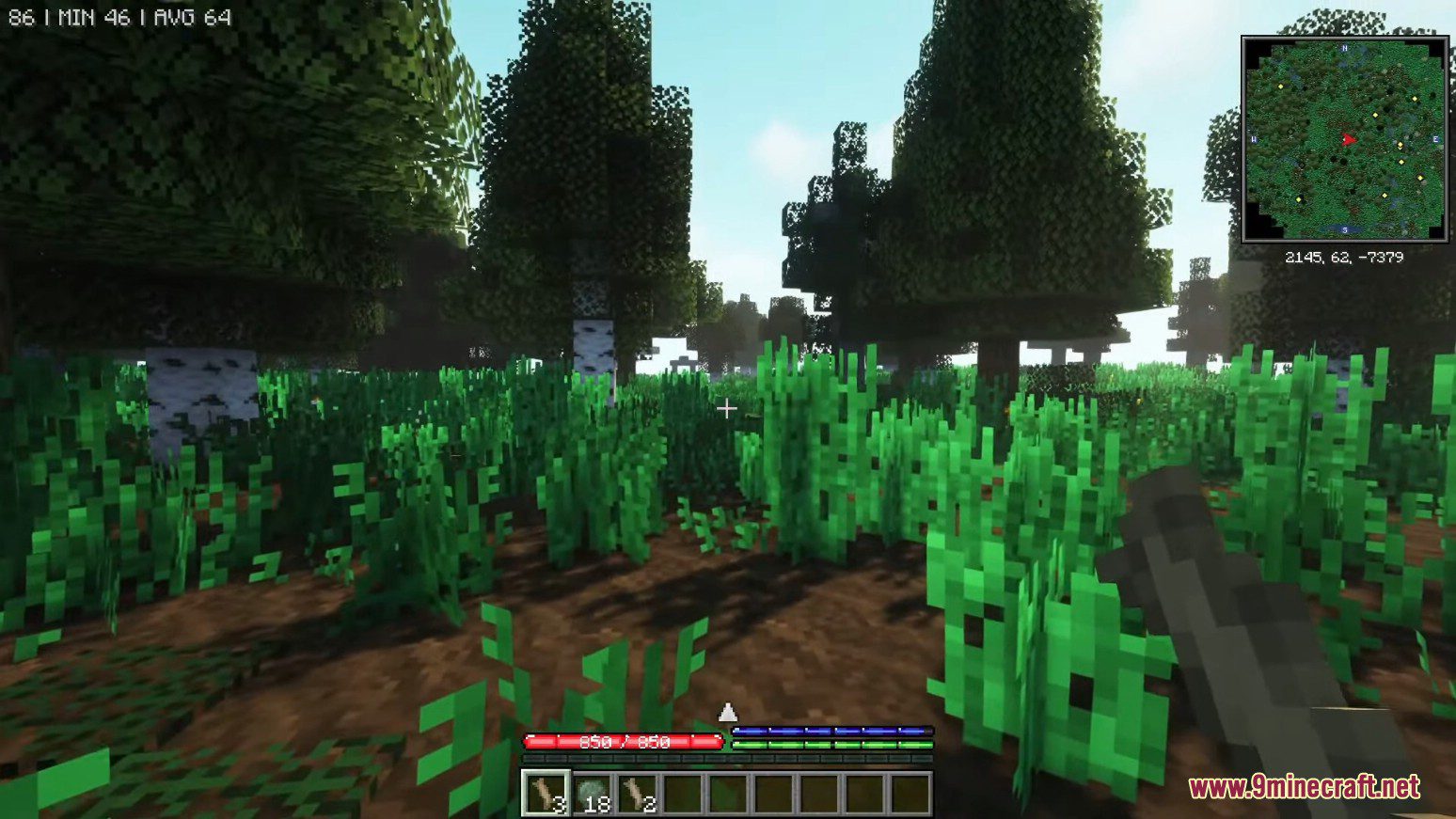 description_3 Все моды Gravitas Modpack (1.18.2) - Terra Firma Craft встречается во всех модах