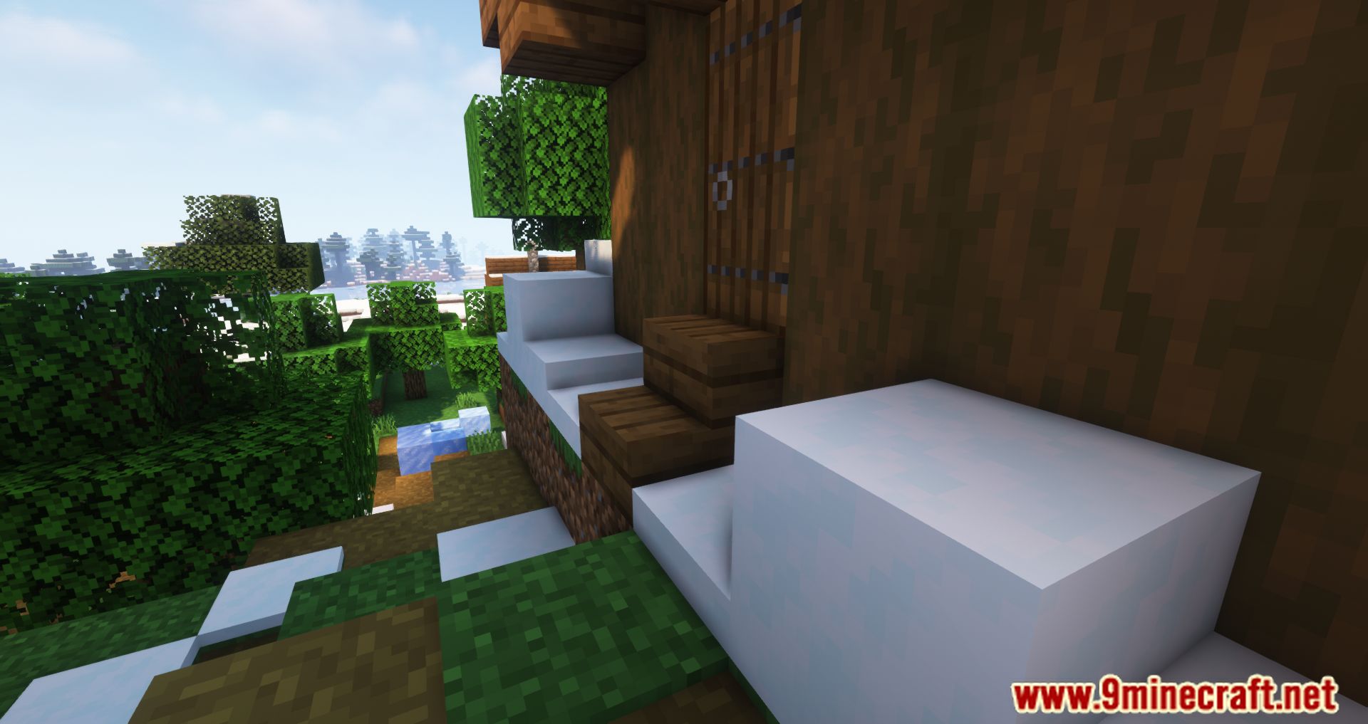 description_2 Mod Illage y Spillage (1.19.2) - nuevos jefes de raid