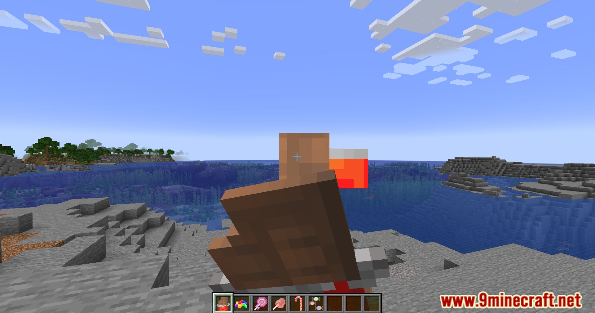 image 6 for  Exline's Candy Mod (1.20.4) - Побалуйте себя сладостями в Minecraft!