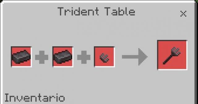 description_24 New types of tridents.