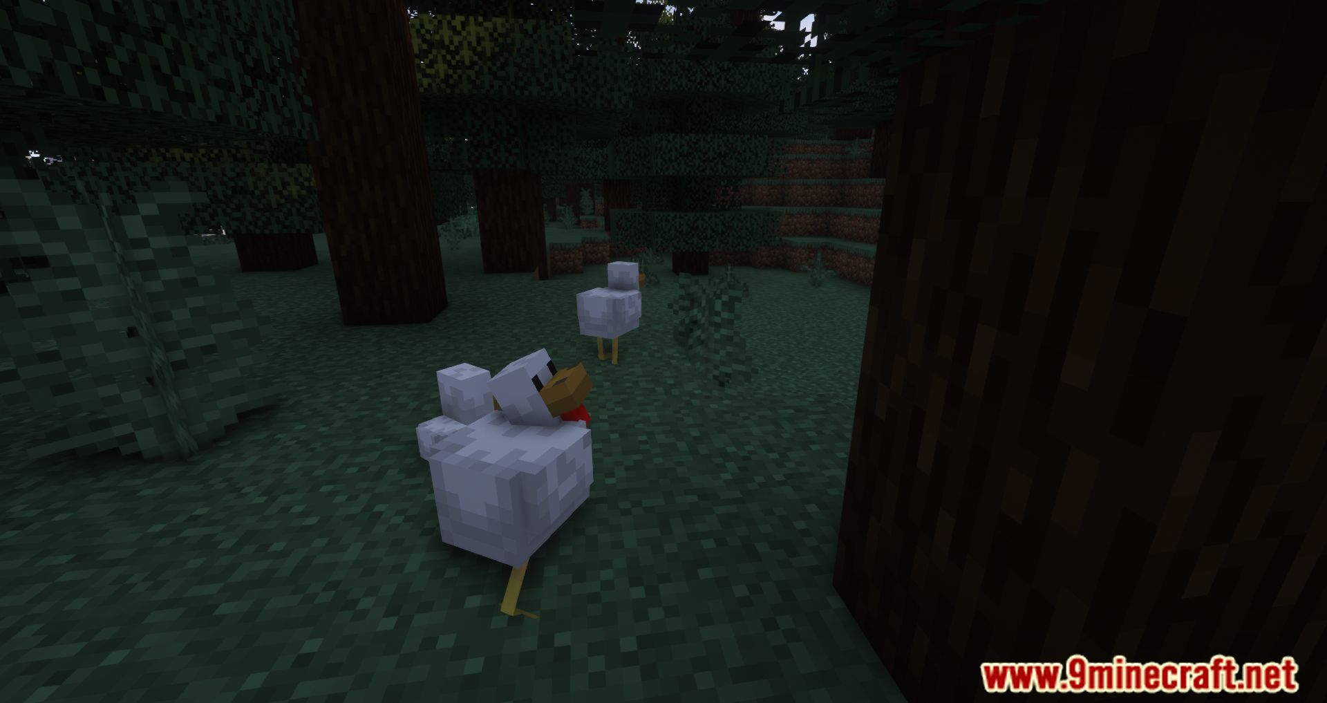 image 9 for Omega Mute Mod (1.20.6) - silencia o silencia todos los sonidos en Minecraft