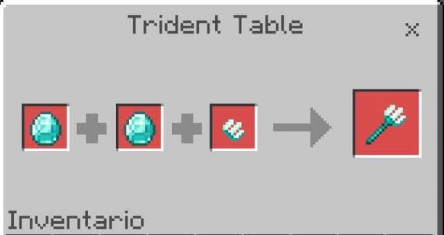 description_23 New types of tridents.
