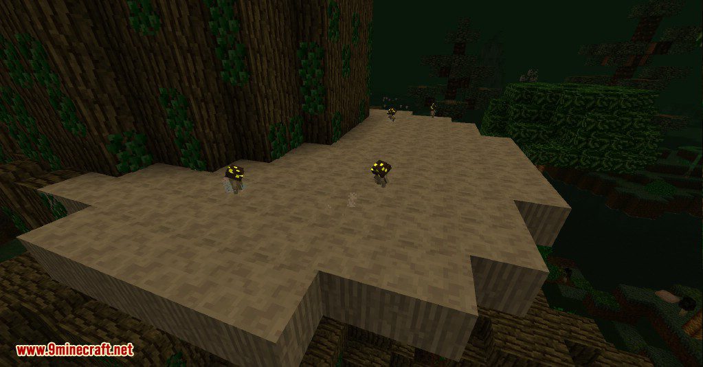 description_32 The Betweenlands Mod (1.12.2) - Странный новый мир