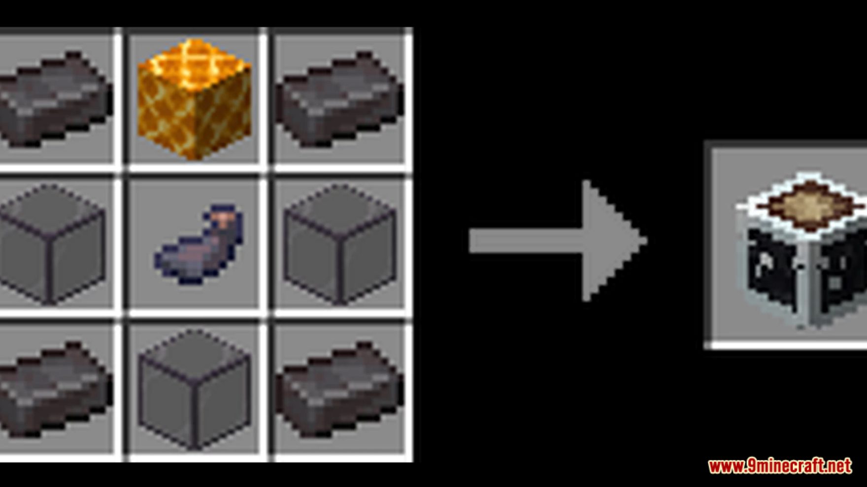 description_9 Magic Scrolls Datapack (1.19.4, 1.19.2) - Cast spells!