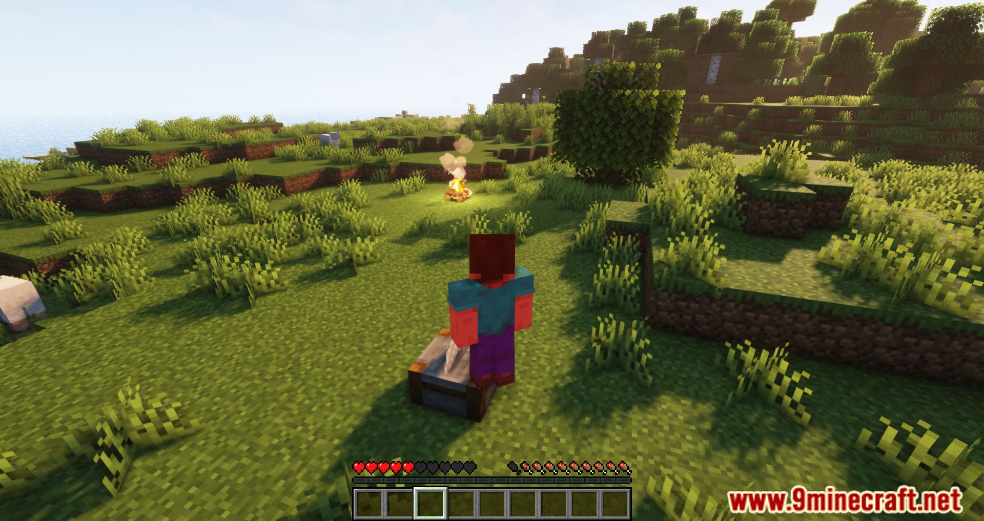 image 9 for Danger Close Mod (1.20.4) - более реалистичный