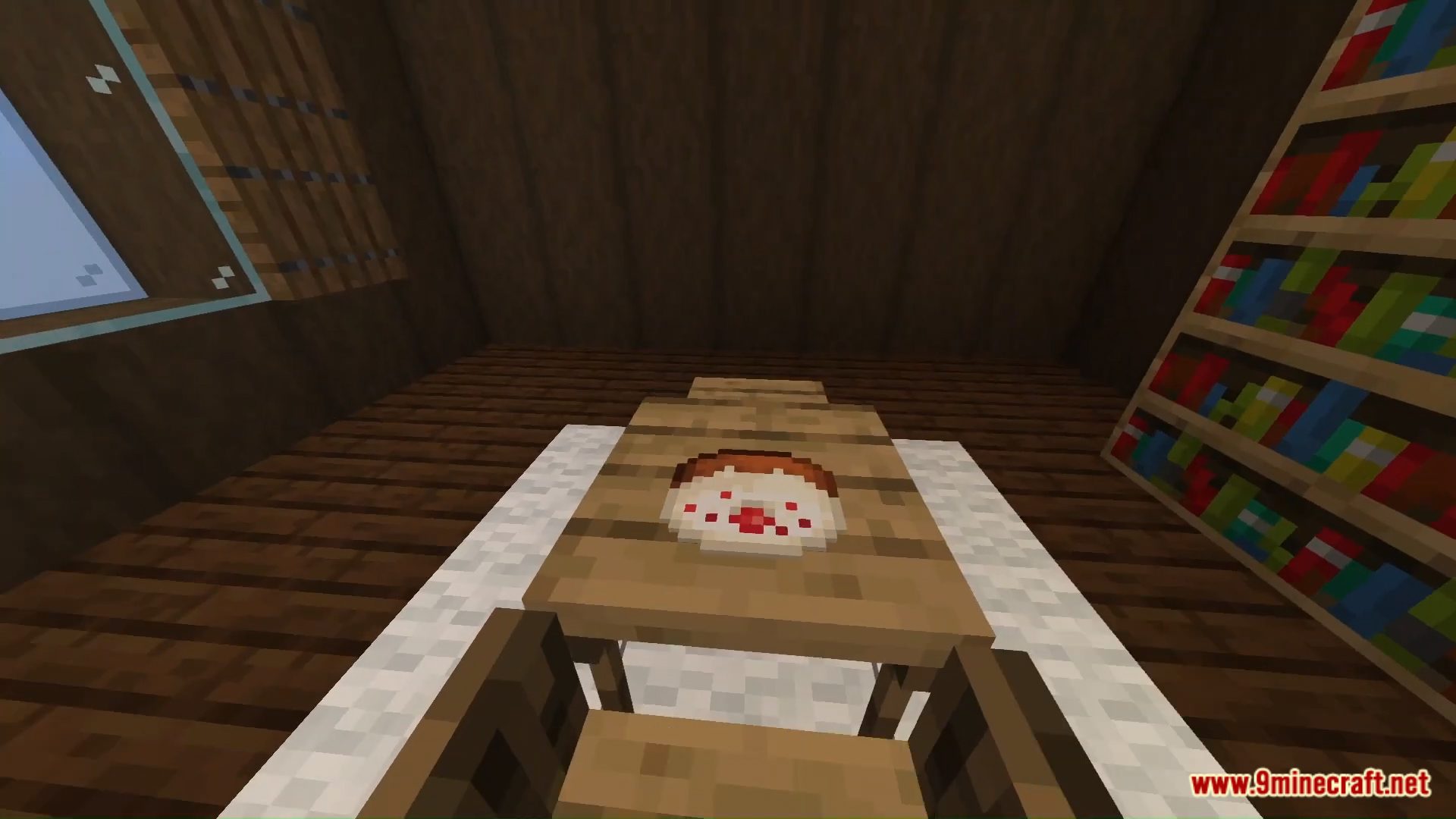 description_7 Simple Furniture Ver. 2 Data Pack (1.20.2, 1.19.4) - обогатите свой мир Minecraft!