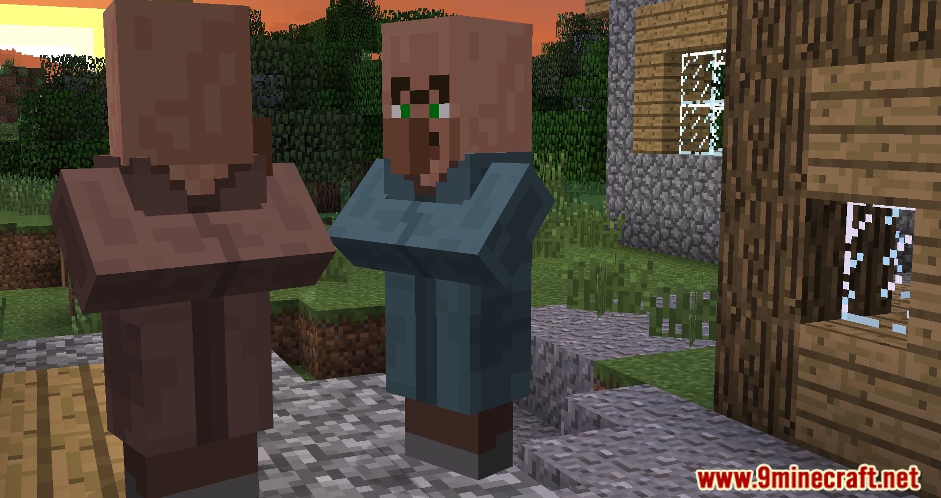 description_16 CozRPG Evolved Modpack (1.7.10) - Модпак, посвященный магии и приключениям