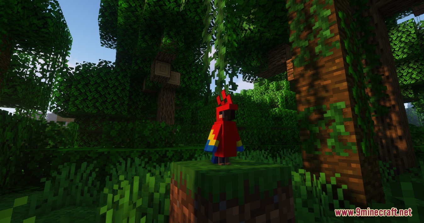 description_16 Plushie Mod 1.20.4 - tantas muchedumbres lindas