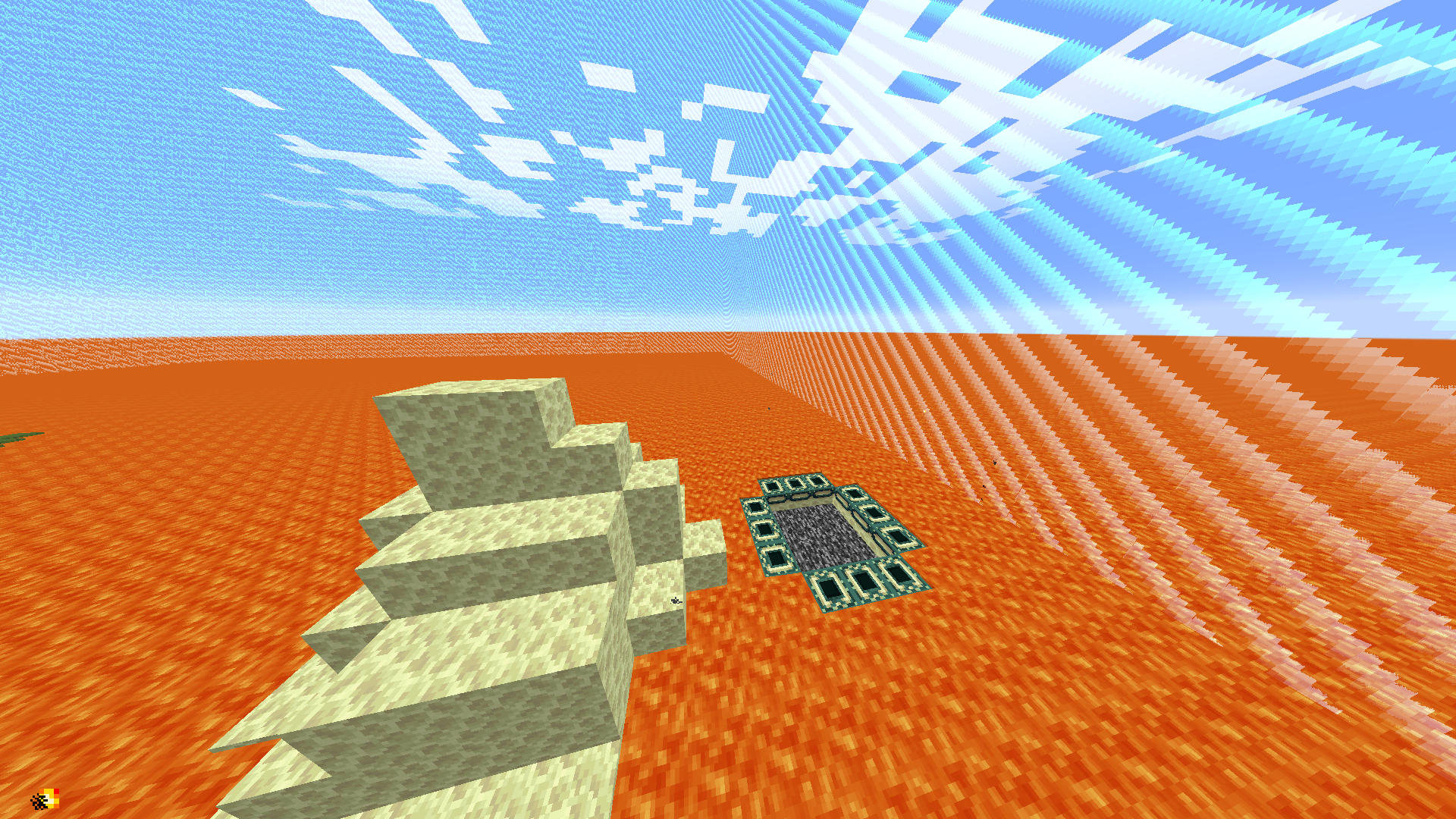 description_0 Bloco de Lava.