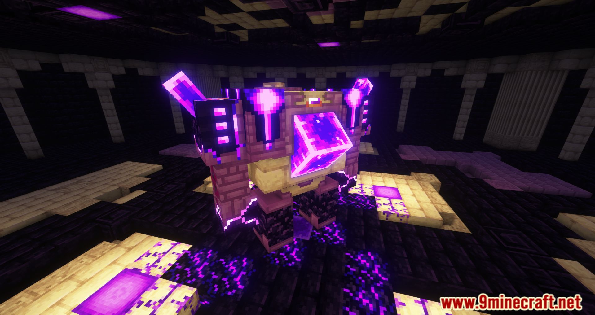 description_8 Cataclysm Mod - Guardians of the Forgotten Structure