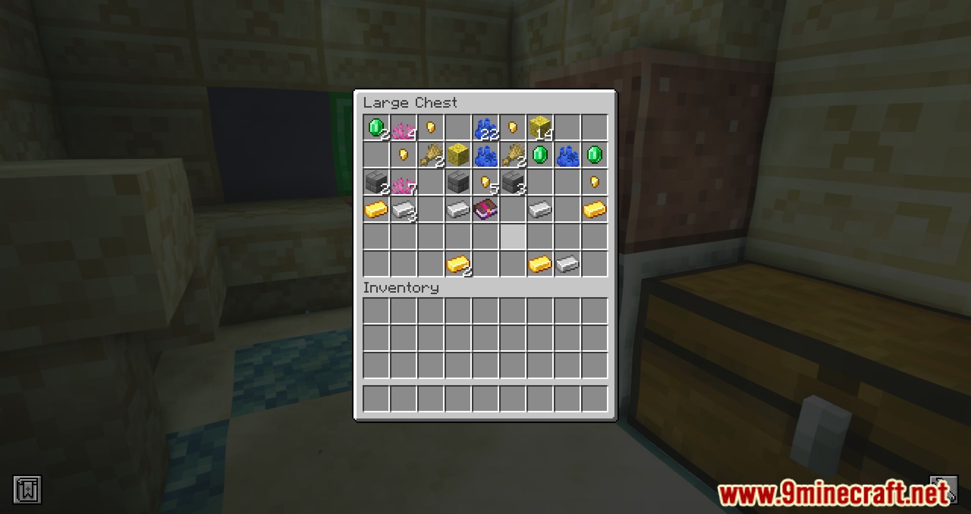 image 2 for Hopo Better Underwater Ruins Mod (1.20.4) - Marine and unexplored buildings