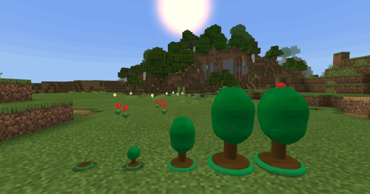 description_21 Pixelmon Bedrock Addon (1.18) - Pokemon mod para Bedrock
