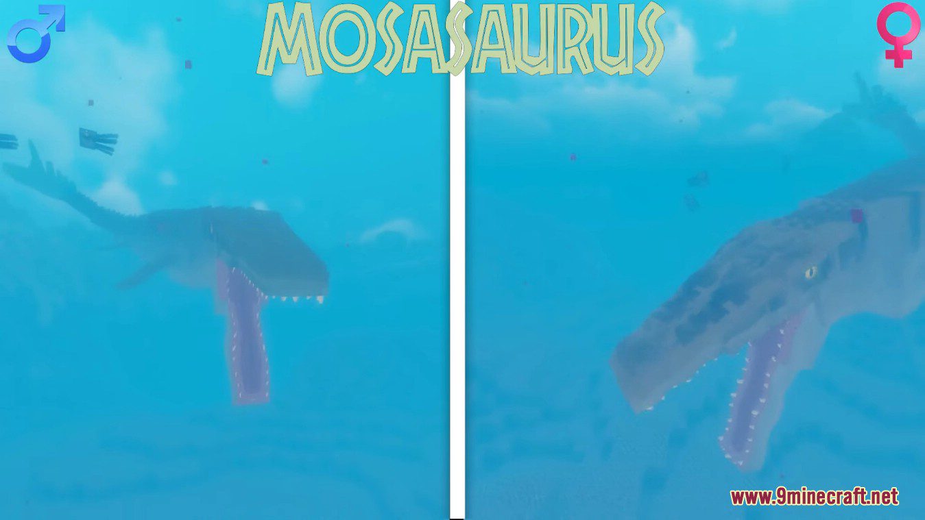 description_24 Jurassic World Reborn Mod (1.12.2) - algunos preservados