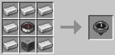 description_2 Traveler's Compass Mod (1.20.4) - поиск предметов в Minecraft