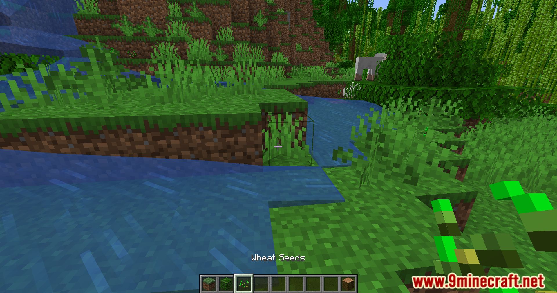 image 5 for Pick Block Pro Mod (1.20.6) - remove items effortlessly