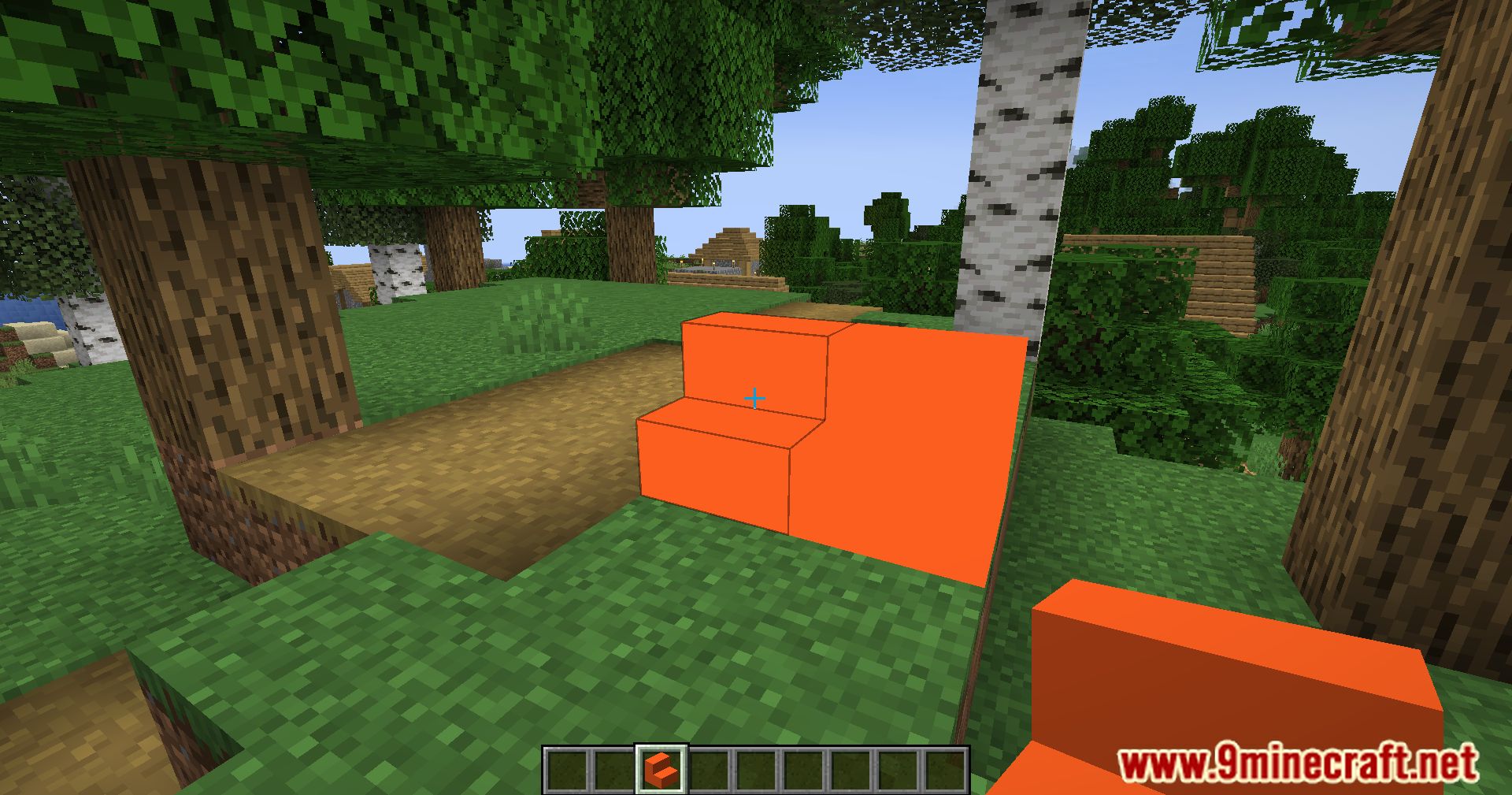 image 10 for AntiBlocks ReChiseled Mod (1.20.5) - Красочный подход к AntiBlocks