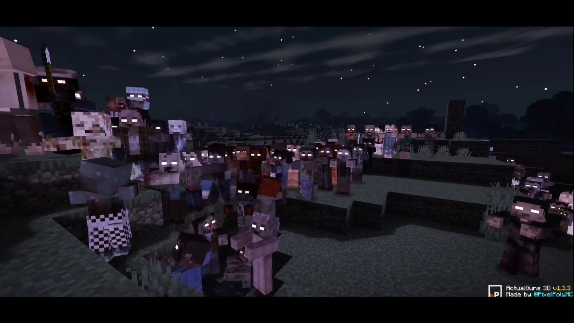 image 16 for True Survival - addon for zombie apocalypse (1.20).