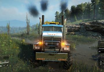 description_2 WS 6900 XD SE «Pimpsteer», 1.1.2 для SnowRunner.