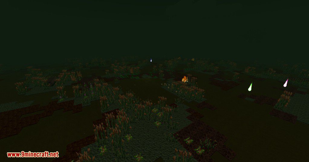 description_17 The Betweenlands Mod (1.12.2) - Странный новый мир