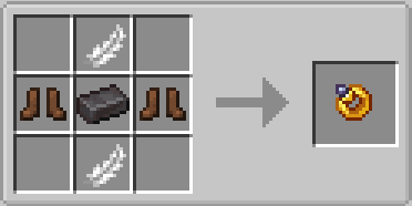 description_8 Magic Rings Mod (1.20.1) - ring with power fuse