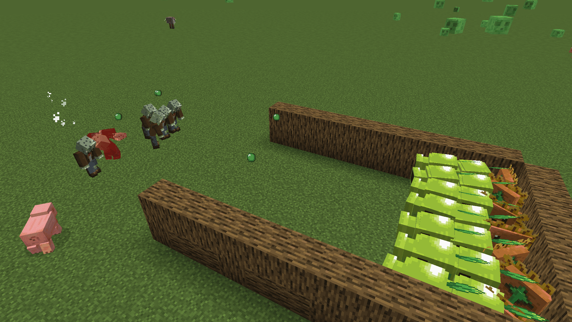 description_3 Mod JaizPvZ (1.20.4) – Plants vs. Zombies