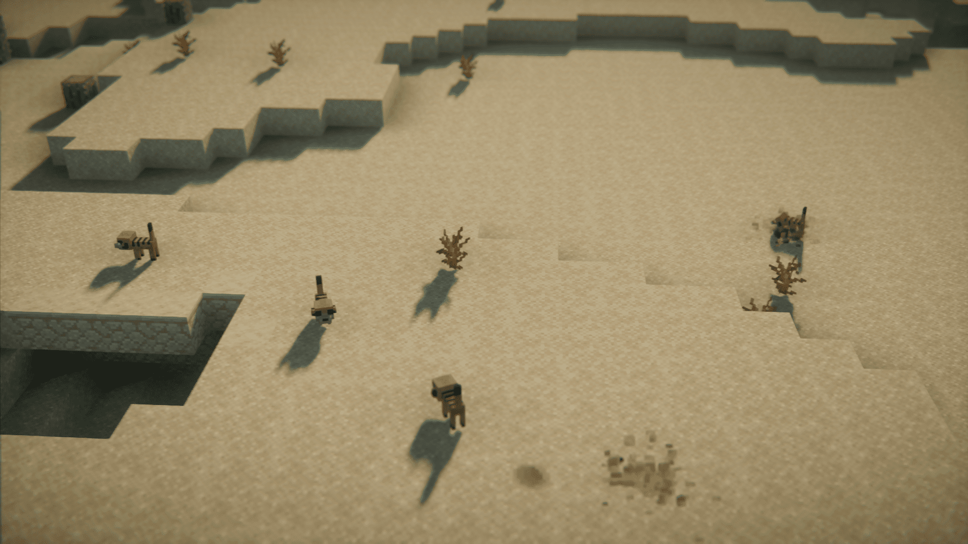 description_7 Biome Backlog Mod 1.20.1 - New content for biomes