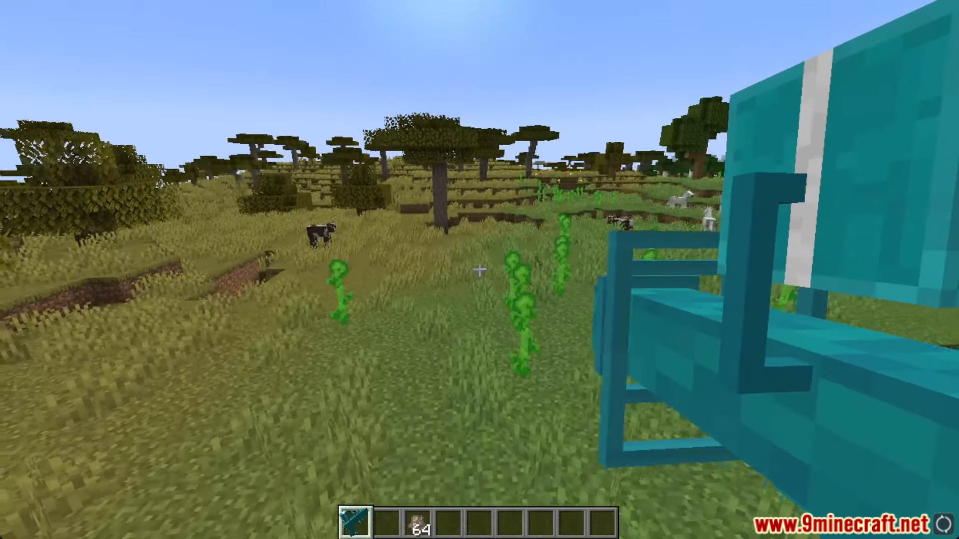 description_4 Paquetes de datos que también le permiten comerciar con biomas en Minecraft (1.20.4 y 1.19.4).