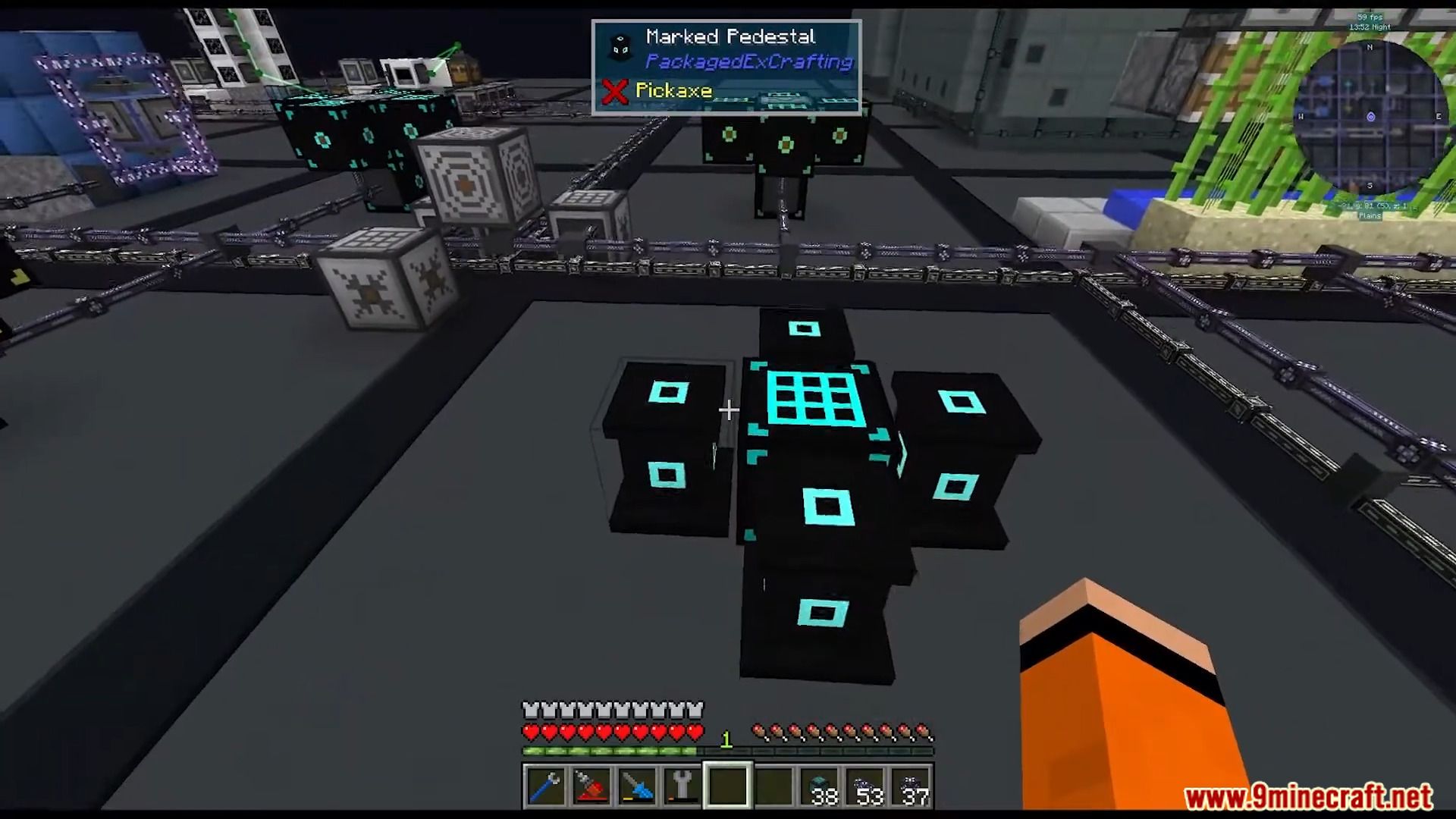 image 38 for Omnifactory (1.12.2) - Deep Tech Focus