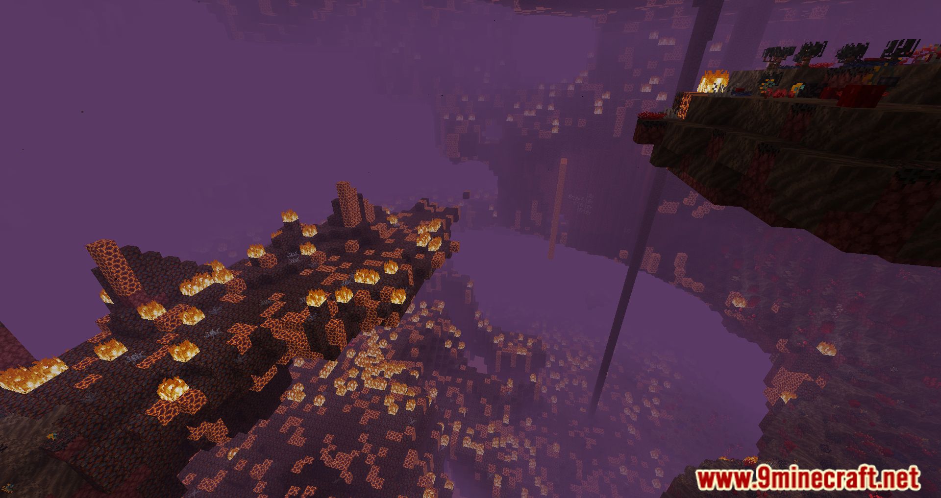 description_19 All The Fabric 4 Modpack (1.19.2) - впечатляющий модпак
