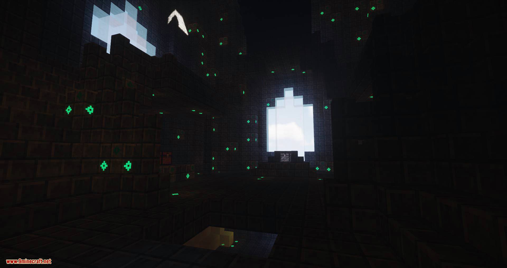 description_5 Aether Lost Content Mod - contenido de Aether desmantelado y no utilizado