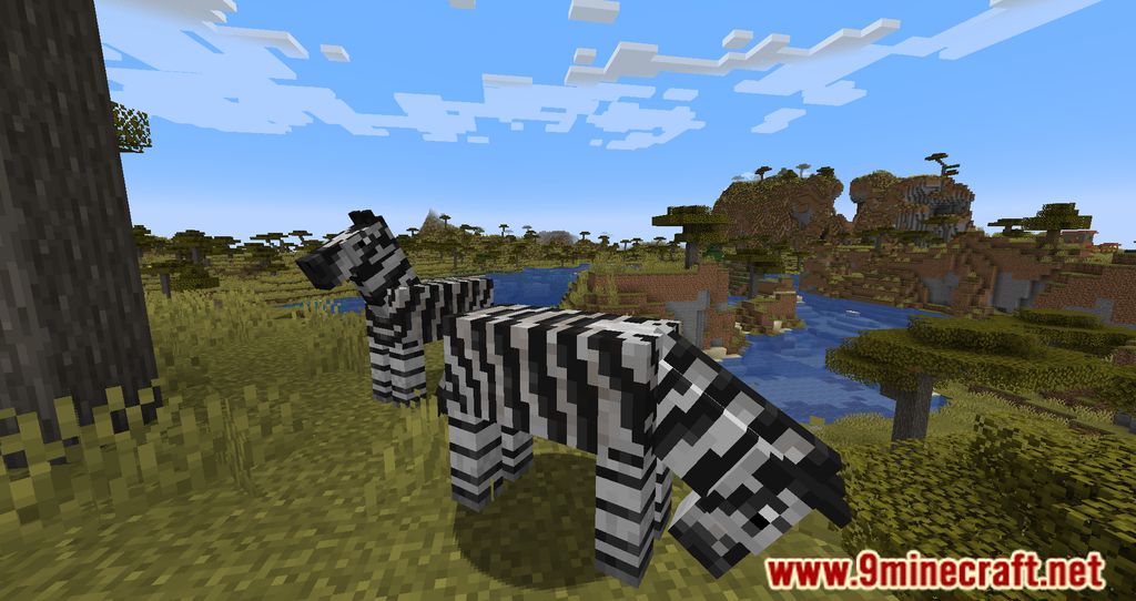 description_3 Módulo de remodelación de criaturas 1.20.1 - Nueva vida silvestre